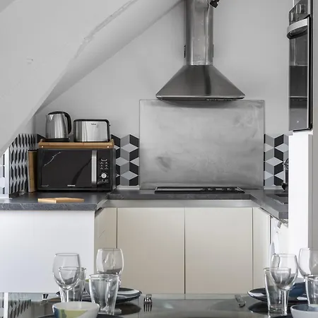 Appartement Le Heron By Cocoonr *