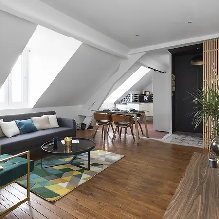 Le Heron By Cocoonr * Nantes