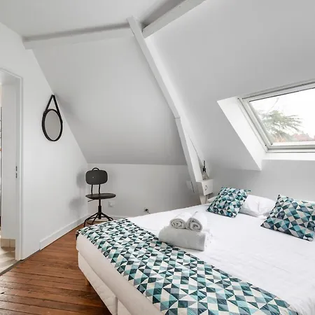 Le Heron By Cocoonr Apartment Nantes