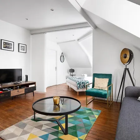 Le Heron By Cocoonr Apartment *